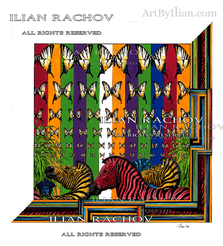 VERSACE by ILIAN RACHOV 2003