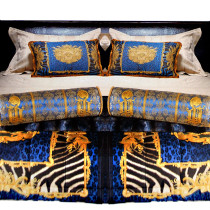 Ilian Rachov for Versace. Versace – GOTHIC Collection. Design created in 2003 for VERSACE Home Collection