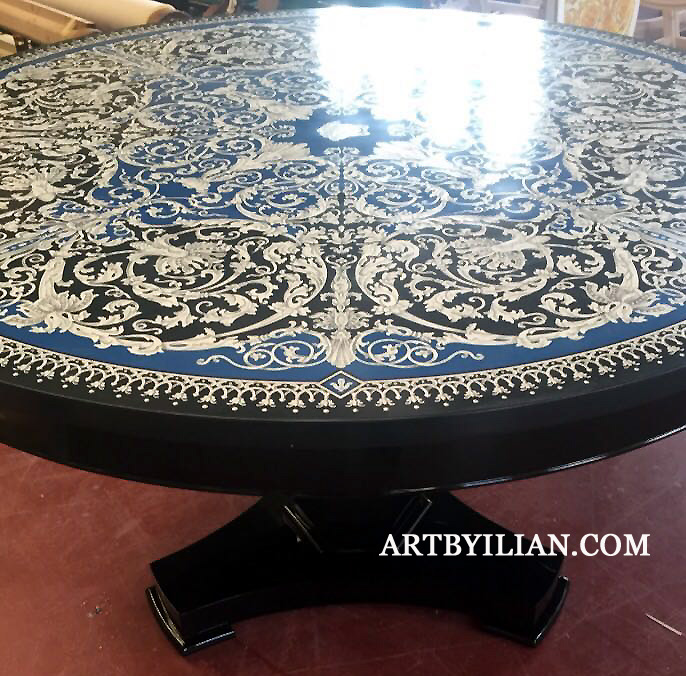 Versace Home Table