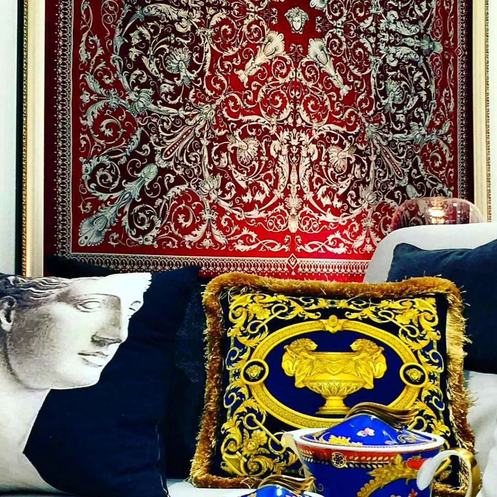 VERSACE HOME COLLECTION